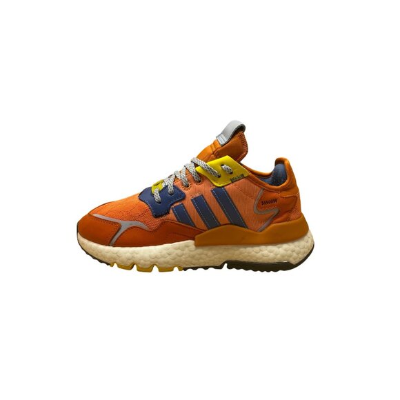 Adidas Ninja Men’s Orange & Blue Ninja Nite Jogger Athletic Sneakers Size 5.5 main image 7